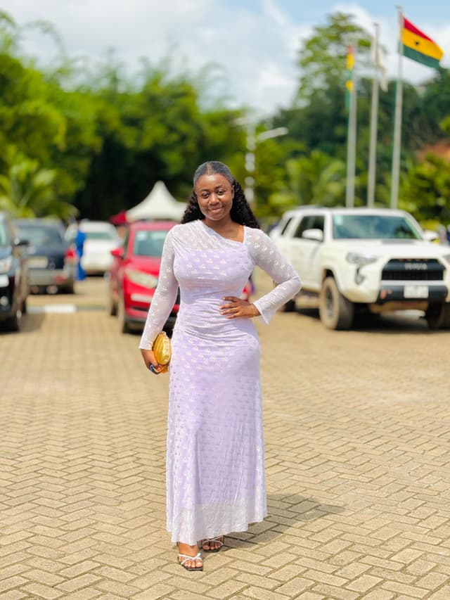 Miss Laura Mireku Yeboah